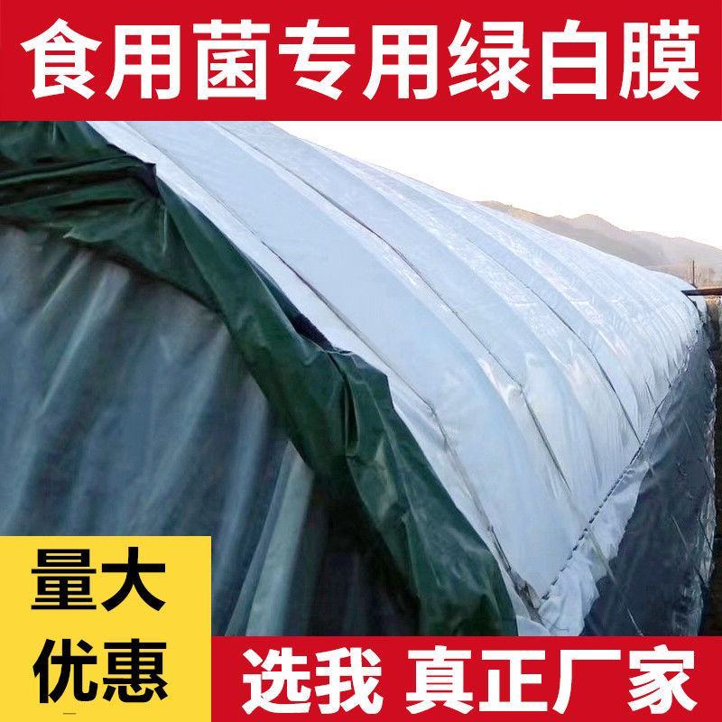 大棚膜食用菌棚膜蘑菇专用大棚膜香菇大棚膜防航拍大棚膜