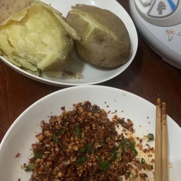大凉山土豆，出来了老品种