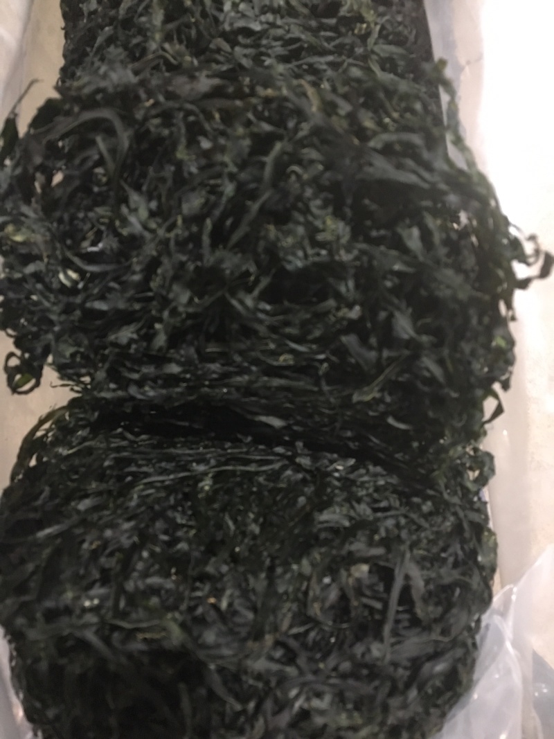 烘干海带丝，圆盘海带，1:15泡发率