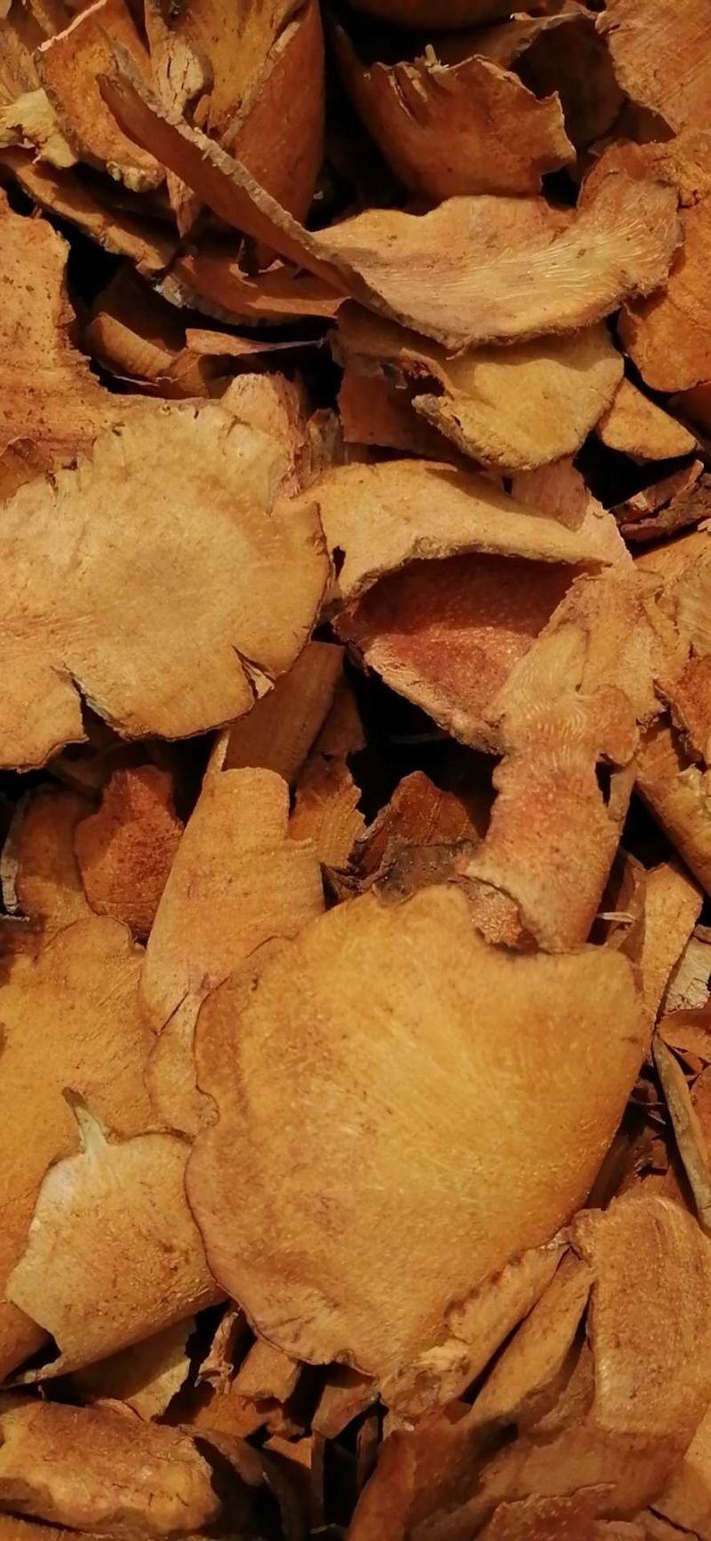 土茯苓干片红心木质大量供应