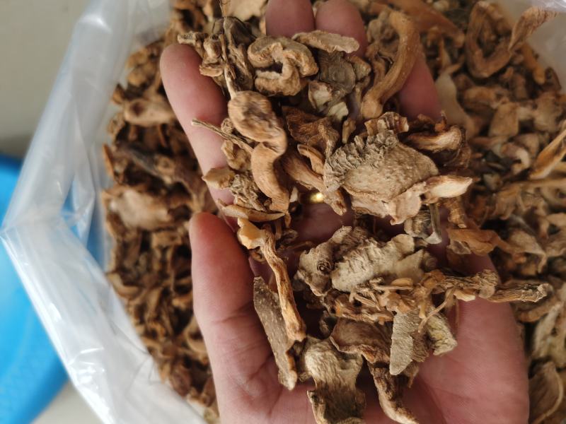 黄精片黄精打粉料500克可打粉干货顺丰包邮