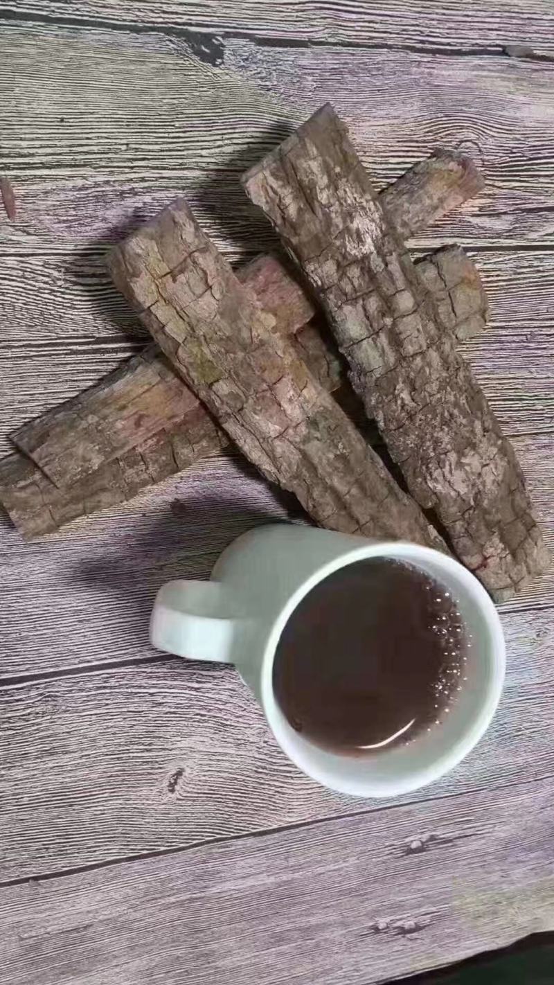 卡宾达树皮泡酒料量大从优云南新货