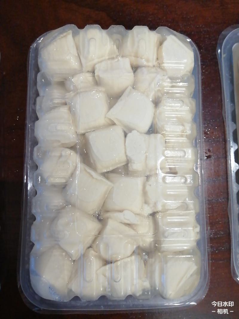 （盒马鲜生供应商）石屏包浆豆腐！实力厂家