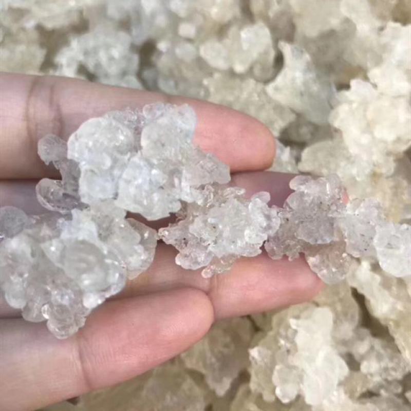 靓货爆米花拉丝天然雪燕干净没碎