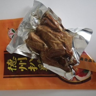 德州扒鸡，多种口味工厂直销