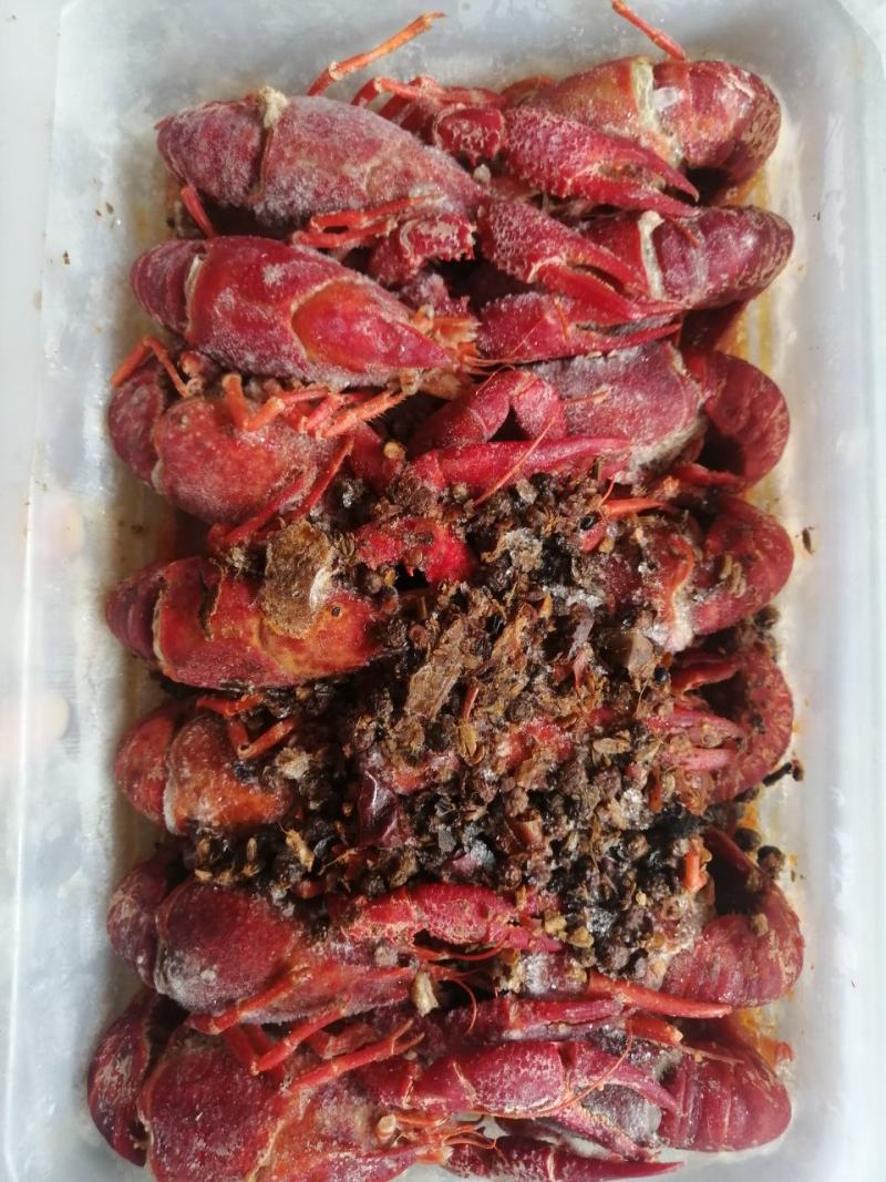 莱克麻辣小龙虾大号小龙虾麻辣味莱克小龙虾