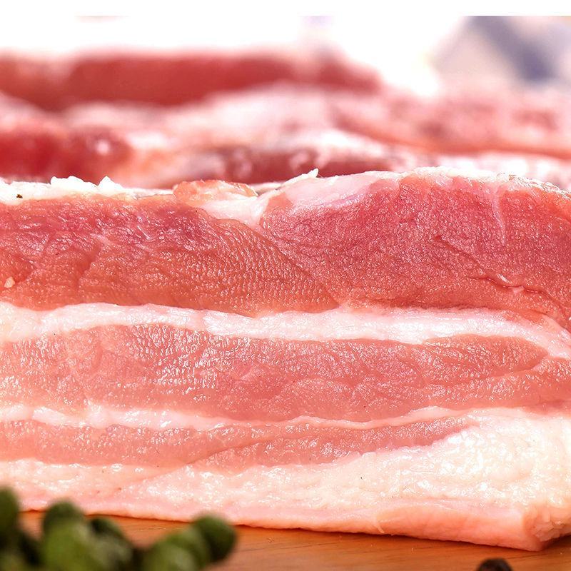 肉类猪肉新鲜批发冷鲜肉生鲜10斤瘦肉猪后腿肉农家现杀5斤