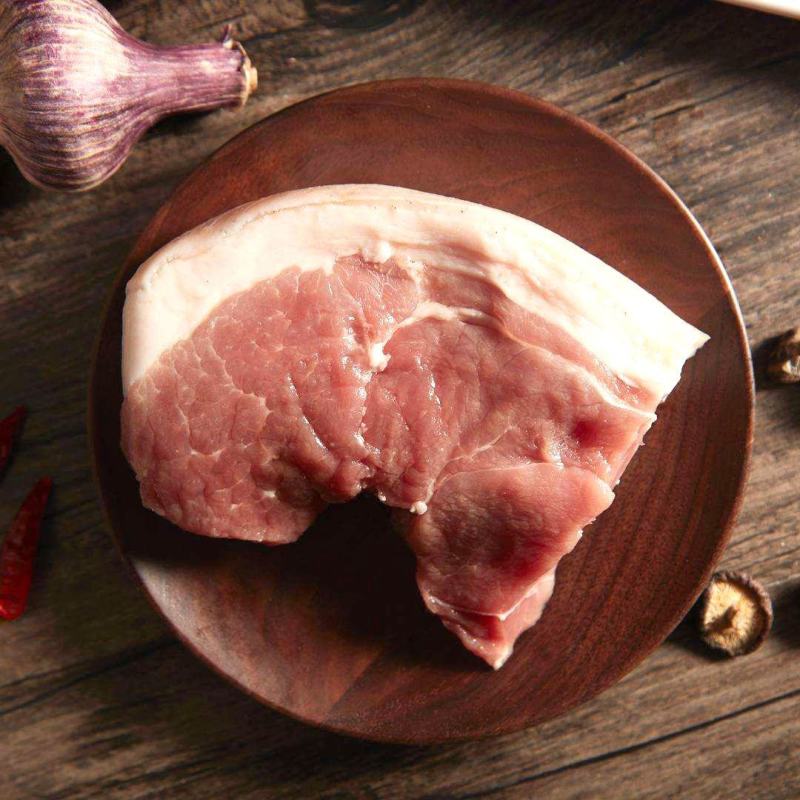 肉类猪肉新鲜批发冷鲜肉生鲜10斤瘦肉猪后腿肉农家现杀5斤
