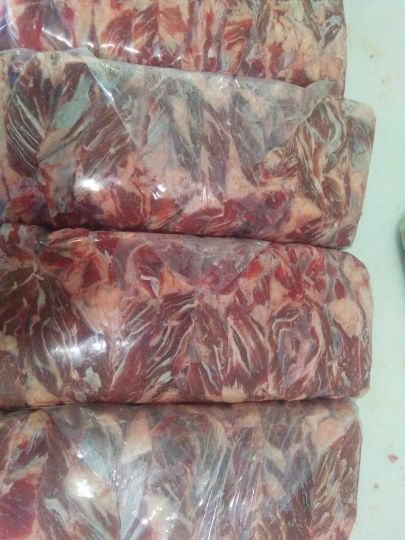纯干腹肉条，5斤装，7斤装，厂家直销，烧烤必备。