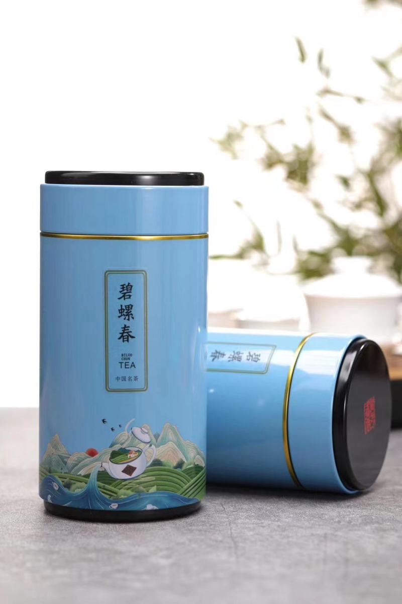 明前茶碧螺春绿茶高山嫩芽豆香味浓新茶叶支持一件代发