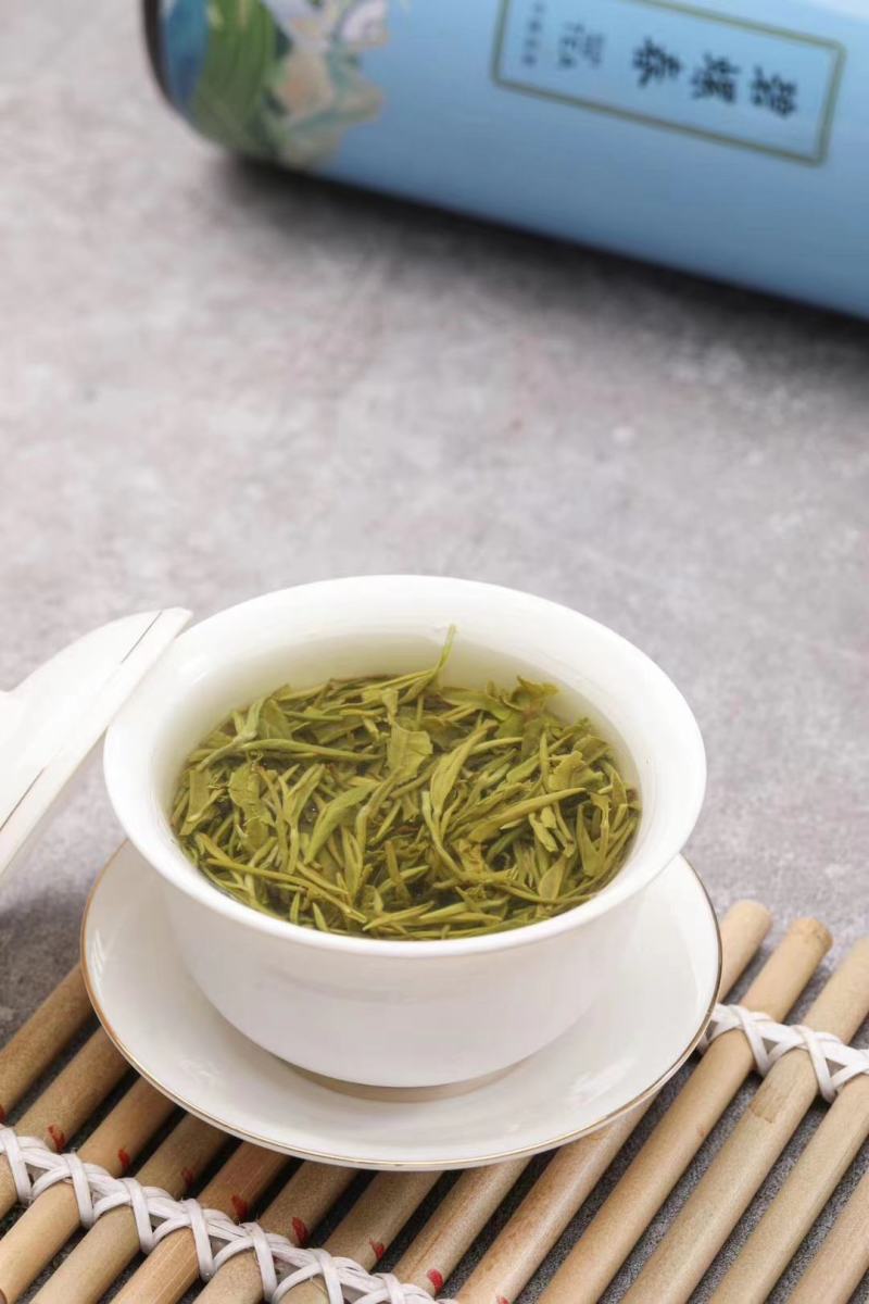 明前茶碧螺春绿茶高山嫩芽豆香味浓新茶叶支持一件代发