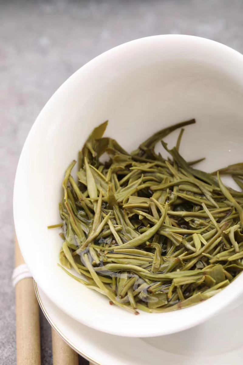 明前茶碧螺春绿茶高山嫩芽豆香味浓新茶叶支持一件代发