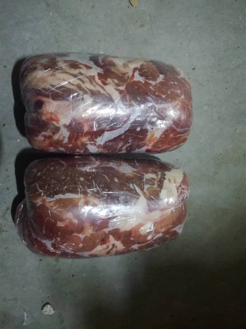 内蒙古锡林浩特本地羔羊后腿包，照片实物拍摄质量保证