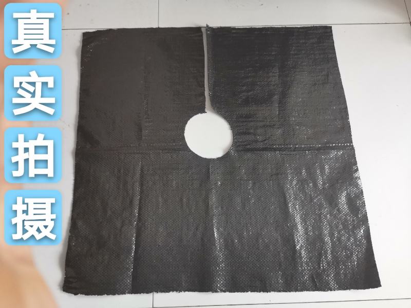 防草布除草布打孔切片支持定做可开发票量大优惠