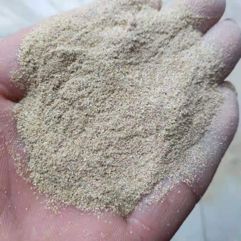 供应花生壳粉养殖饲料原料花生糠稻壳粉有机肥原料