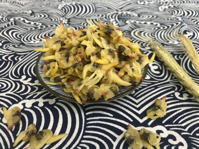 花甲螺肉干蛤蜊肉干