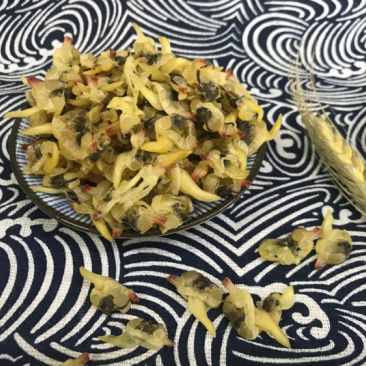 花甲螺肉干蛤蜊肉干