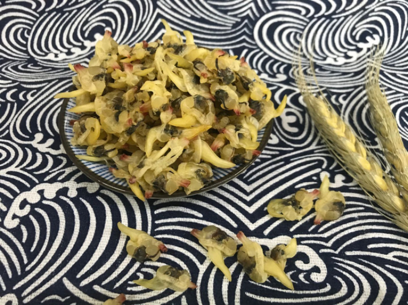 花甲螺肉干蛤蜊肉干