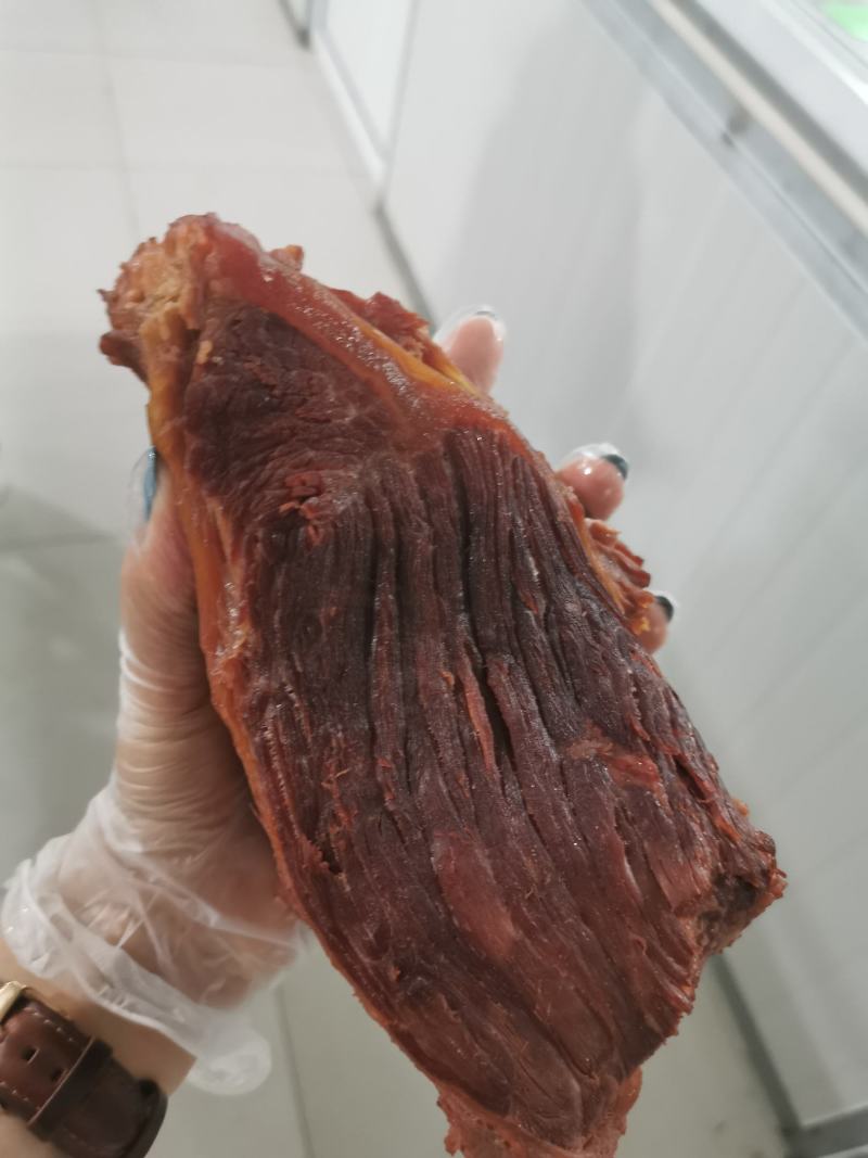 五香熟牛肉，酱牛肉，清水牛肉，纯干发货，不加一滴淀粉，
