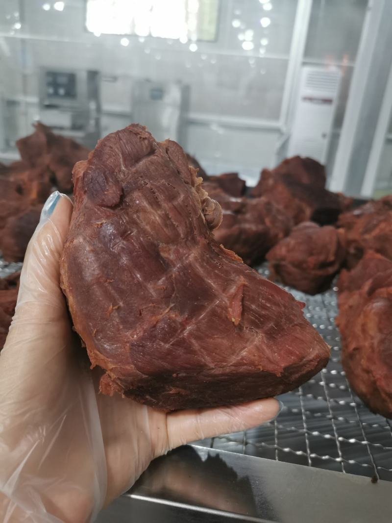 五香熟牛肉，酱牛肉，清水牛肉，纯干发货，不加一滴淀粉，