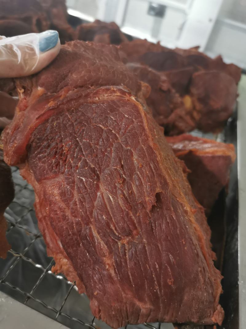 五香熟牛肉，酱牛肉，清水牛肉，纯干发货，不加一滴淀粉，