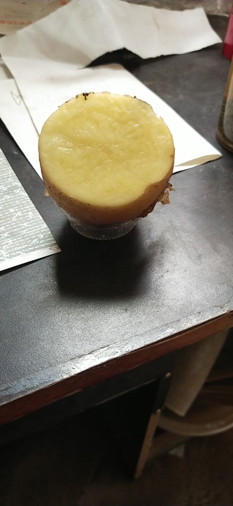 『好货推荐』山东荷兰十五土豆颜色亮条形好量大欢迎选购