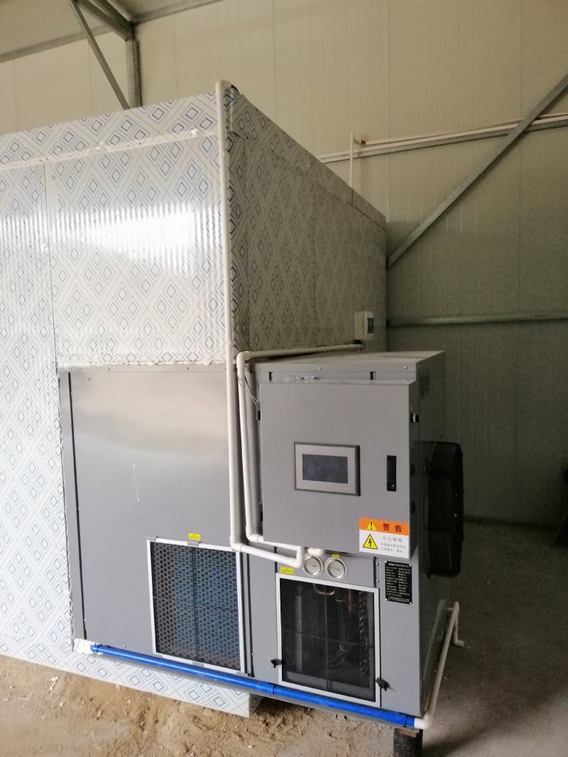 干燥机械空气能热泵烘干机农业用空气能热泵烘干机