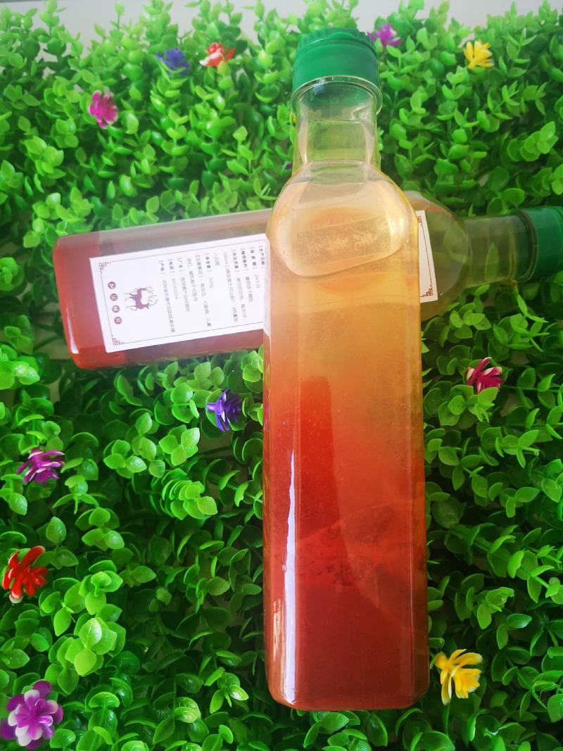 梅花鹿鹿茸血鹿茸血酒新鲜鹿茸血欢迎采购