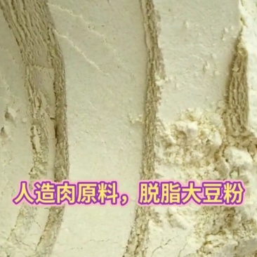 豆面豆粉人造肉原料