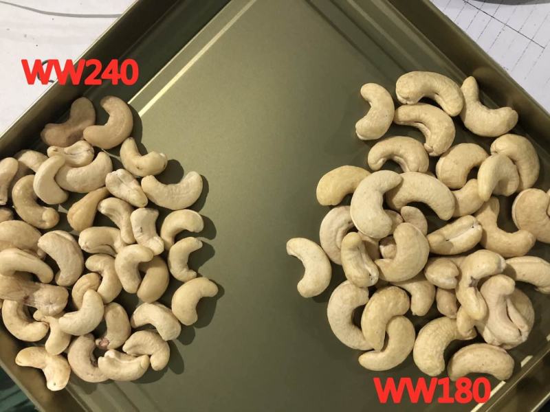 大量供应越南腰果巴旦木