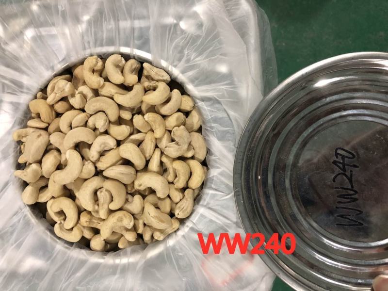 大量供应越南腰果巴旦木