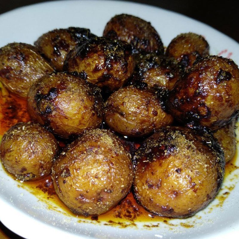 武川小土豆（烧烤，涮，炸）