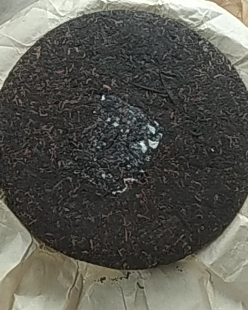 生态普洱茶，熟茶，茶饼