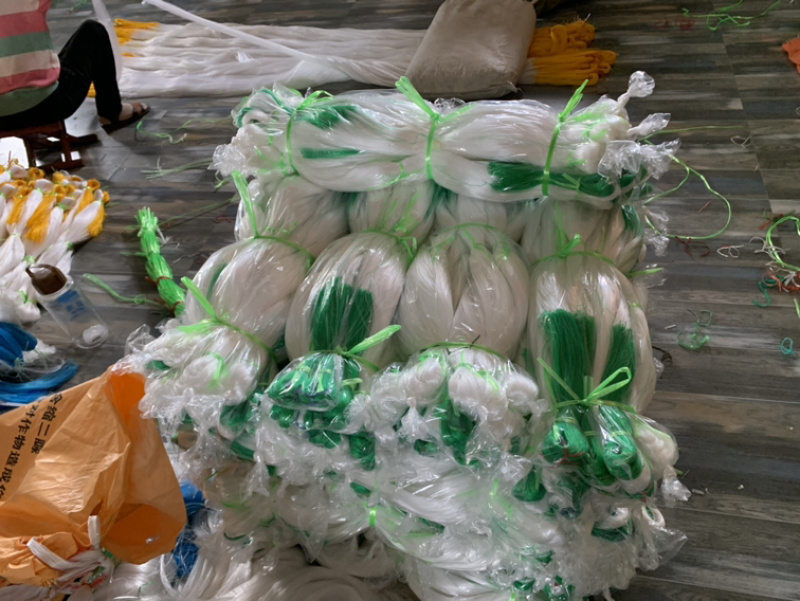 厂家直供：蔬菜专用搭架爬藤网，黄瓜，豆角专用爬藤网厂家
