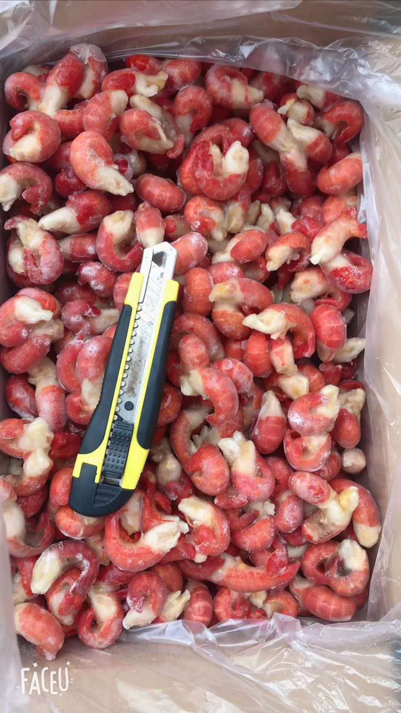 德炎水产高品质龙虾尾