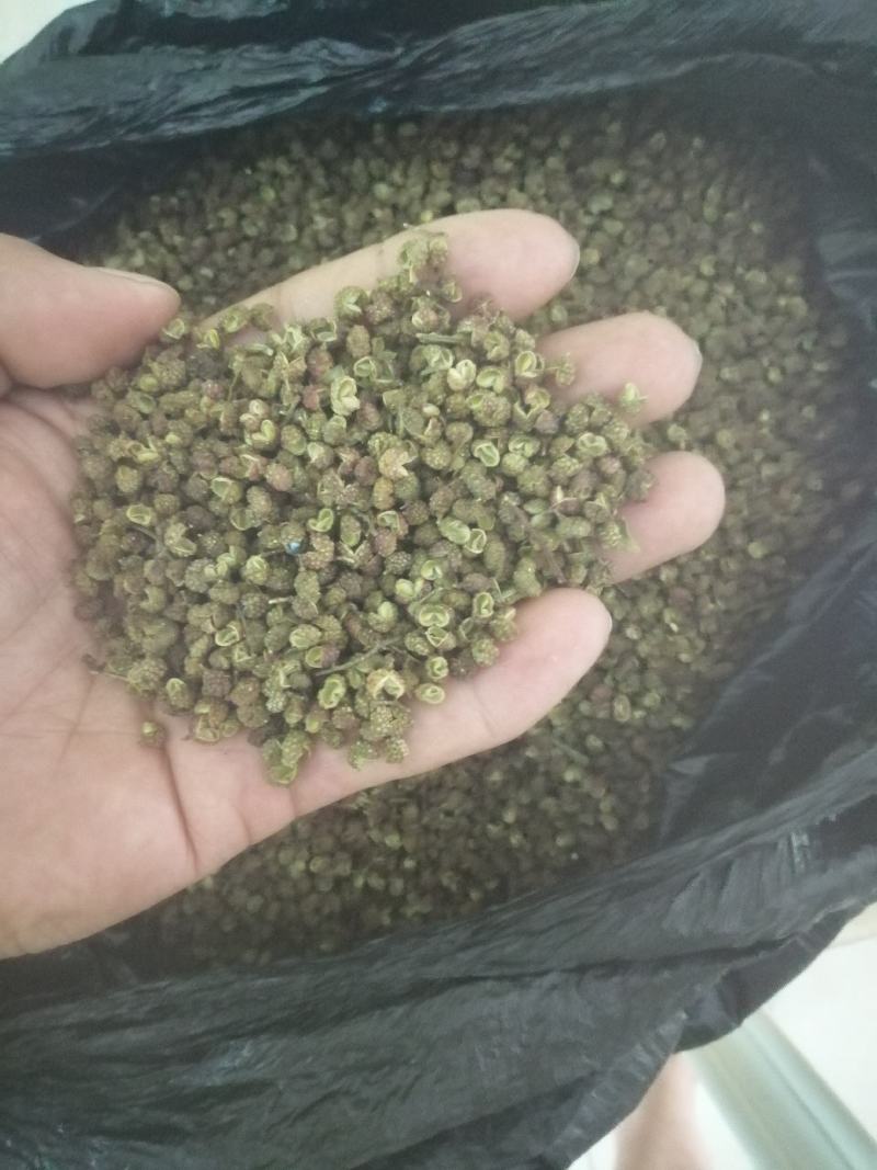 花椒，青花椒，干花椒，