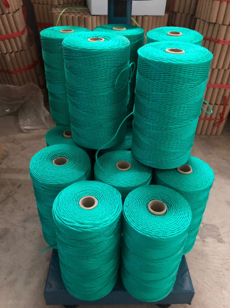 厂家直供：蔬菜专用吊绳，大棚专用蔬菜专用吊绳，厂家直发