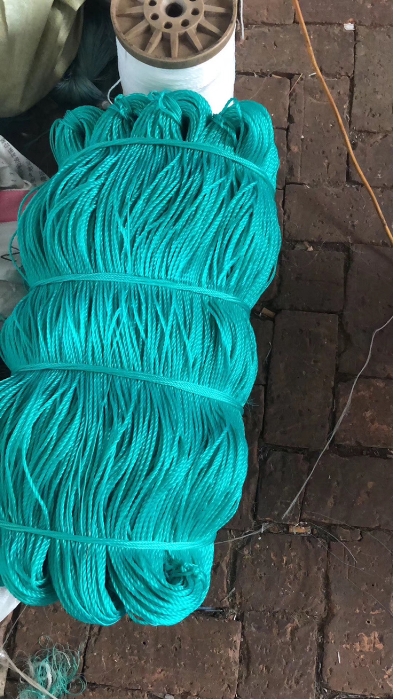 厂家直供：蔬菜专用吊绳，大棚专用蔬菜专用吊绳，厂家直发
