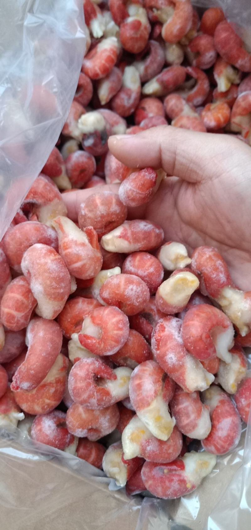 各种各样龙虾尾，一级，二级，特a，特级，大特