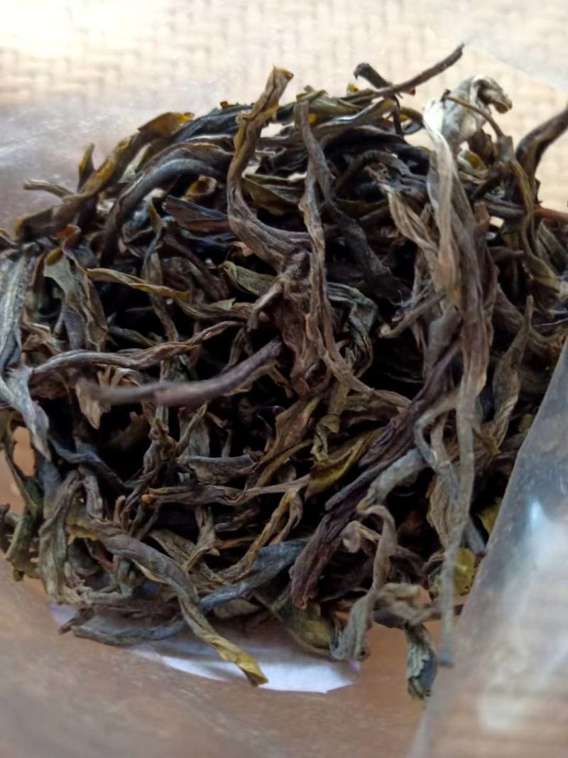 古树茶