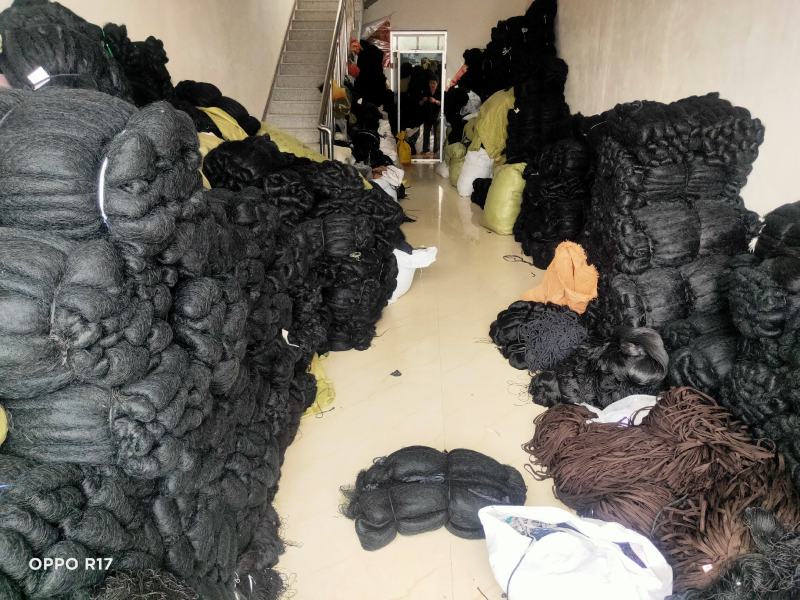 防鸟网果园机场池塘防护粘网鸡网兔网厂家直销质量保障