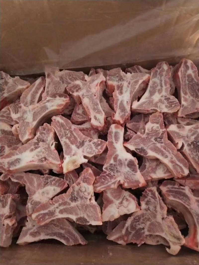 【肉类冻品】多肉龙骨块货源充足量大价优欢迎来电咨询