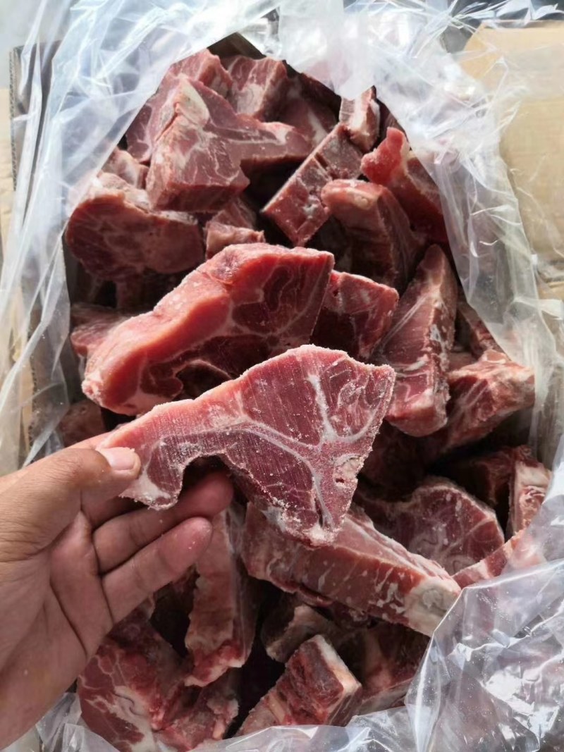 【肉类冻品】多肉龙骨块货源充足量大价优欢迎来电咨询