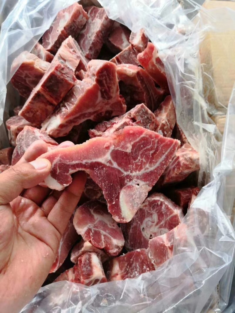 【肉类冻品】多肉龙骨块货源充足量大价优欢迎来电咨询