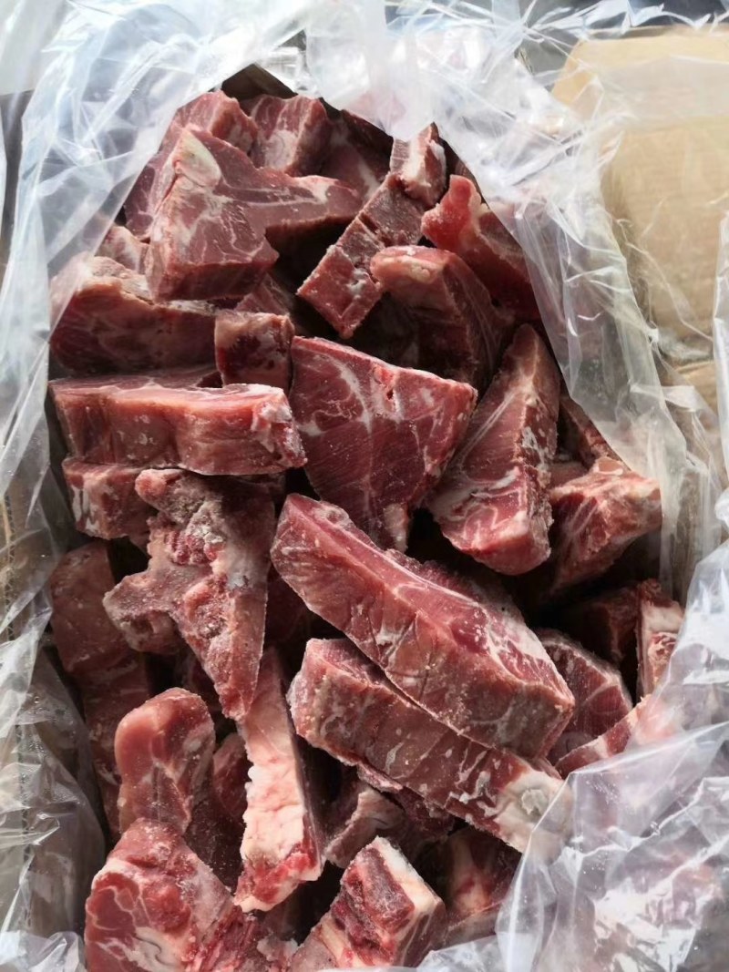 【肉类冻品】多肉龙骨块货源充足量大价优欢迎来电咨询