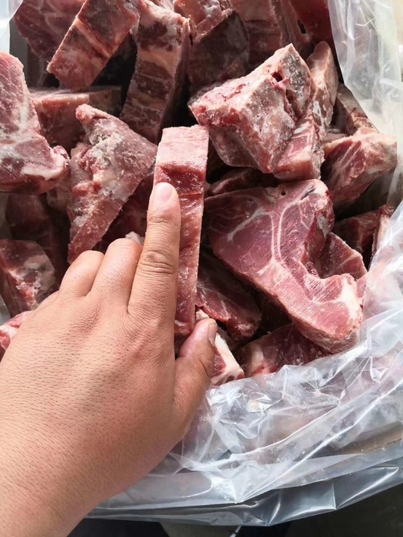 【肉类冻品】多肉龙骨块货源充足量大价优欢迎来电咨询