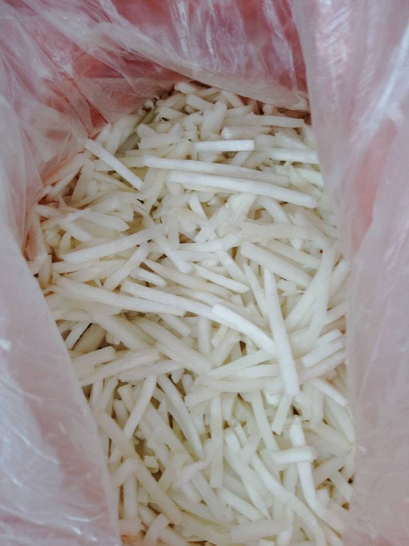 加工笋丝，笋片，可代加工