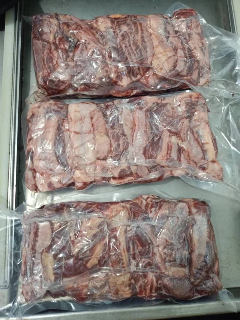 厂家直销，纯干国产腹肉条自家工厂修选下来的，质量保证
