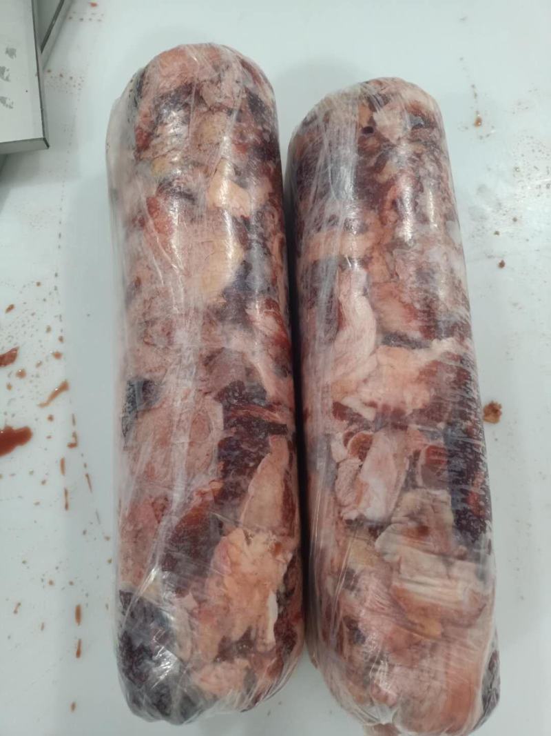 （厂家直销火爆热销中）纯干牛肉筋自家工厂修选下来的，