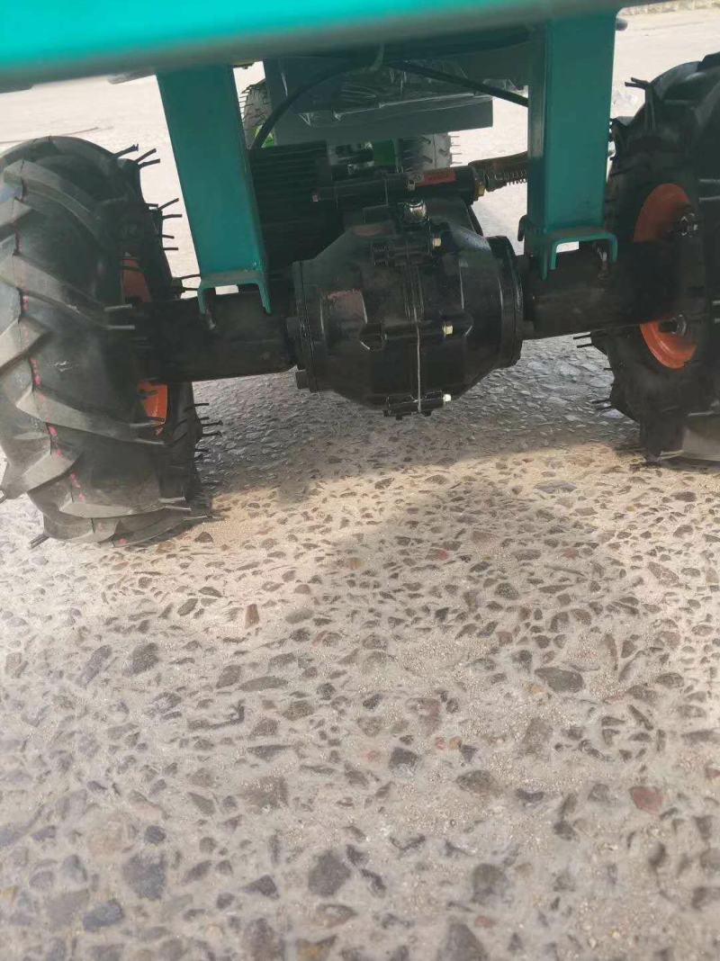 电动平板运输车拉货车物流工具车小推车方便灵活